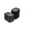 Verbatim UTA-05 65W GaN III Universal Travel Adapter with 2 x USB-C PD & QC 4+ & 2 x USB-A ports