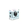 Verbatim UTA-05 65W GaN III Universal Travel Adapter with 2 x USB-C PD & QC 4+ & 2 x USB-A ports