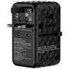 Verbatim UTA-10 140W GaN III Universal Travel Adapter with 2 x USB-C PD 3.1 & QC 4+, 1 x USB-C PD 3.0 & 1 x USB-A QC 3.0 ports
