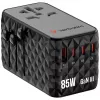 Verbatim Charge 'n' Travel Diamond 85W Retractable Cable CNT-02
