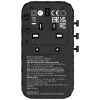 Verbatim Charge 'n' Travel Diamond 85W Retractable Cable CNT-02