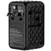 Verbatim Charge 'n' Travel Diamond 85W Retractable Cable CNT-02
