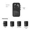 Verbatim Charge 'n' Travel Diamond 85W Retractable Cable CNT-02