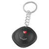 Verbatim MYF-01 Bluetooth Item Finder 1 pack Black, Personal, Finder, Black, Dust resistant, Waterproof, Acrylonitrile butadiene styrene (ABS), Polycarbonate (PC), IP66