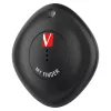 Verbatim MYF-01 Bluetooth Item Finder 1 pack Black, Personal, Finder, Black, Dust resistant, Waterproof, Acrylonitrile butadiene styrene (ABS), Polycarbonate (PC), IP66