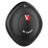 Verbatim MYF-01 Bluetooth Item Finder 1 pack Black, Personal, Finder, Black, Dust resistant, Waterproof, Acrylonitrile butadiene styrene (ABS), Polycarbonate (PC), IP66