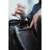 Verbatim MYF-01 Bluetooth Item Finder 1 pack Black, Personal, Finder, Black, Dust resistant, Waterproof, Acrylonitrile butadiene styrene (ABS), Polycarbonate (PC), IP66
