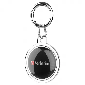 Verbatim My Finder Coin, Personal, Finder, Black, Dust resistant, Waterproof, IP66, CR2032