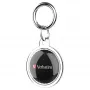 Verbatim My Finder Coin, Personal, Finder, Black, Dust resistant, Waterproof, IP66, CR2032