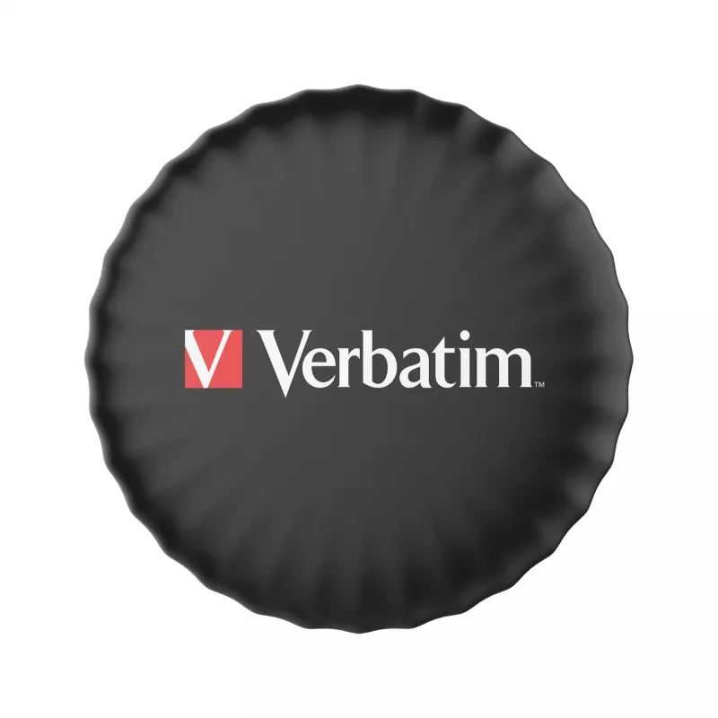 Verbatim My Finder Coin, Personal, Finder, Black, Dust resistant, Waterproof, IP66, CR2032