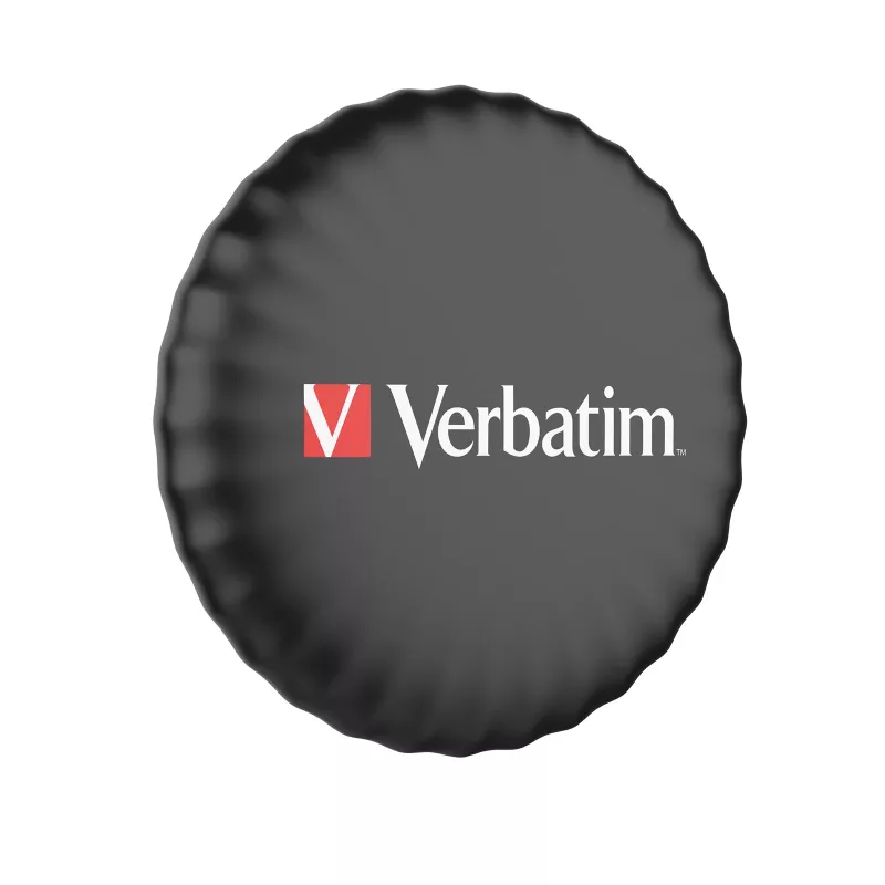 Verbatim My Finder Coin, Personal, Finder, Black, Dust resistant, Waterproof, IP66, CR2032
