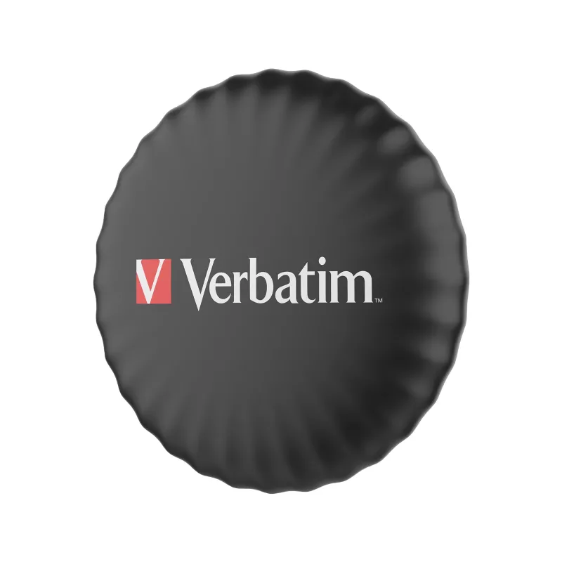Verbatim My Finder Coin, Personal, Finder, Black, Dust resistant, Waterproof, IP66, CR2032