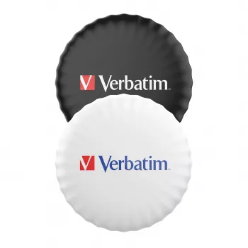 Verbatim My Finder Coin Bluetooth Tracker - 2 Pack, Personal, Finder, Black, White, Dust resistant, Waterproof, IP66, CR2032