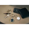 Verbatim My Finder Coin Bluetooth Tracker - 2 Pack, Personal, Finder, Black, White, Dust resistant, Waterproof, IP66, CR2032