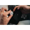 Verbatim My Finder Coin Bluetooth Tracker - 2 Pack, Personal, Finder, Black, White, Dust resistant, Waterproof, IP66, CR2032