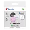 Verbatim 32135 GPS tracker/finder Personal Black, Pink, White