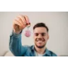 Verbatim 32135 GPS tracker/finder Personal Black, Pink, White