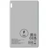 Verbatim My Finder Card Bluetooth Item Finder 1 pack Silver, Personal, Finder, Silver, Dust resistant, Waterproof, IP66, 1440 h