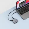 Verbatim Share My Screen USB-C Wireless Display Adapter 4K with Hub WDA-02