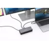 Verbatim CDS-15 Wired USB 3.2 Gen 1 (3.1 Gen 1) Type-C Black, Grey