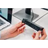 Verbatim CDS-15 Wired USB 3.2 Gen 1 (3.1 Gen 1) Type-C Black, Grey