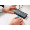 Verbatim CDS-15 Wired USB 3.2 Gen 1 (3.1 Gen 1) Type-C Black, Grey