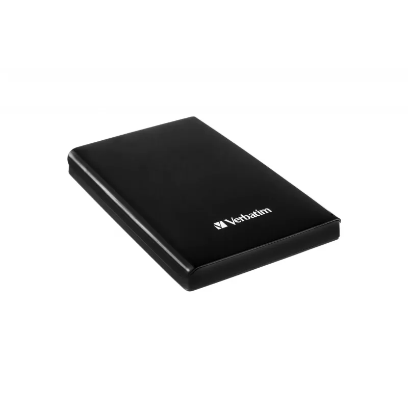 Verbatim Store 'n' Go Slim Portable SSD USB 3.2 Gen 1 / USB-C 256GB Black