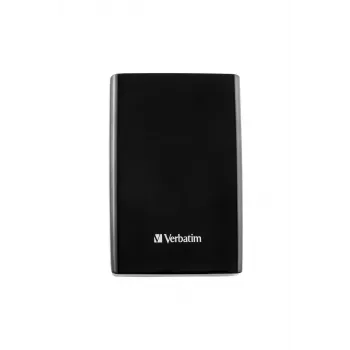 Verbatim Store 'n' Go Slim Portable SSD USB 3.2 Gen 1 / USB-C 512GB Black