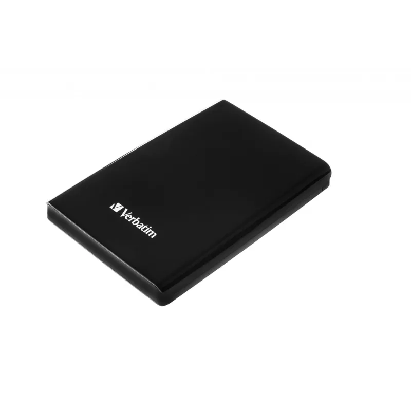 Verbatim Store 'n' Go Slim Portable SSD USB 3.2 Gen 1 / USB-C 512GB Black