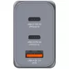 Verbatim GNC-65 GaN Charger 65W with 2 x USB-C PD 65W / 1 x USB-A QC 3.0 (EU/UK/US)