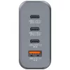 Verbatim GNC-140 GaN Charger 140W with 2 x USB-C PD 140W / 1 x USB-C PD 20W / 1 x USB-A QC 3.0 (EU/UK/US)