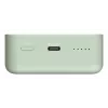 Verbatim Charge 'n' Go Essentials Magnetic Wireless Power Bank 20000 mAh Green