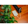 Verbatim Charge 'n' Go Essentials Magnetic Wireless Power Bank 20000 mAh Green