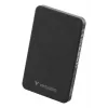 Verbatim Charge 'n' Go Essentials Magnetic Wireless Power Bank 5000 mAh Black