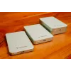 Verbatim Charge 'n' Go Essentials Magnetic Wireless Power Bank 5000 mAh Green