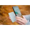 Verbatim Charge 'n' Go Essentials Magnetic Wireless Power Bank 10000 mAh Green