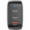 Verbatim GaN Charger 100W Universal Black AC Fast charging Indoor