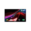 Monitor Verbatim Portable Touchscreen 15.6 inch LCD 4K 3840x2160