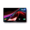 Monitor Verbatim Portable Touchscreen 17.3 inch 4K Ultra HD LCD 3840 x 2160
