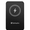 Power bank VERBATIM Charge AnA Go 5000mAh magnetic wireless, black