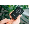 Power bank VERBATIM Charge AnA Go 5000mAh magnetic wireless, black