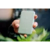 Verbatim Charge 'n' Go Magnetic Wireless Power Bank 5000mAh Green