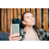 Verbatim Charge 'n' Go Magnetic Wireless Power Bank 5000mAh Green