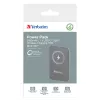 Verbatim Charge 'n' Go Magnetic Wireless Power Bank 5000mAh Grey