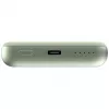 Verbatim Charge 'n' Go Magnetic Wireless Power Bank 10000mAh Green