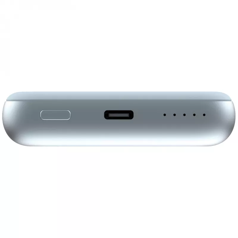 Verbatim Charge 'n' Go Magnetic Wireless Power Bank 10000mAh Blue