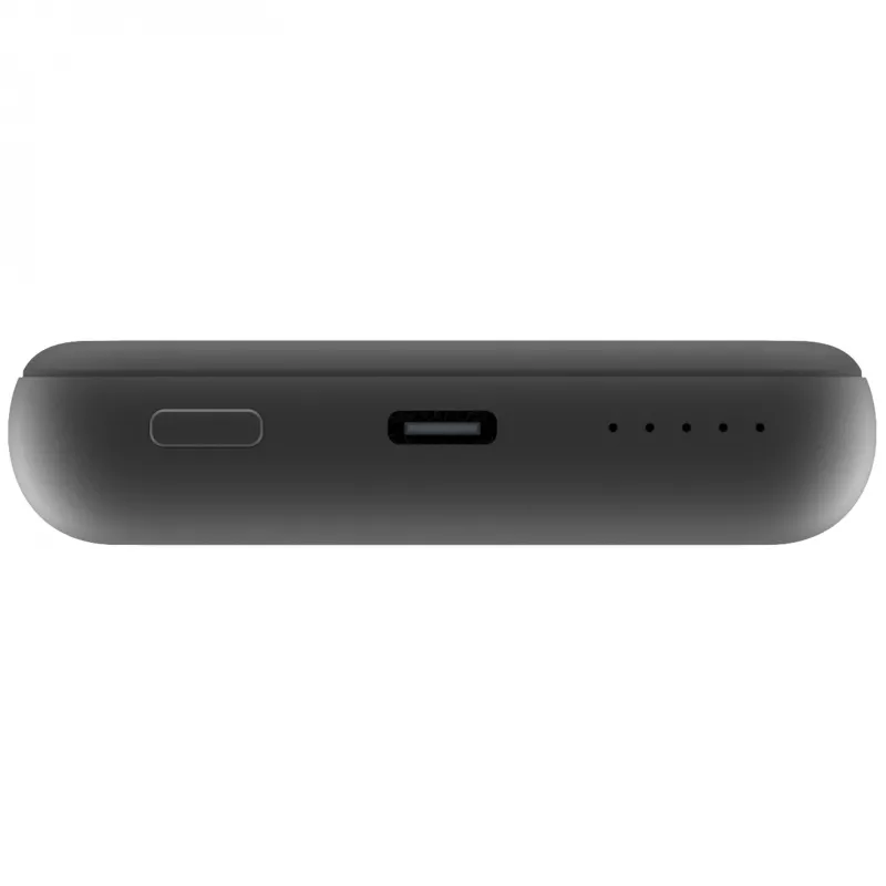 Verbatim Charge 'n' Go Magnetic Wireless Power Bank 10000mAh Grey