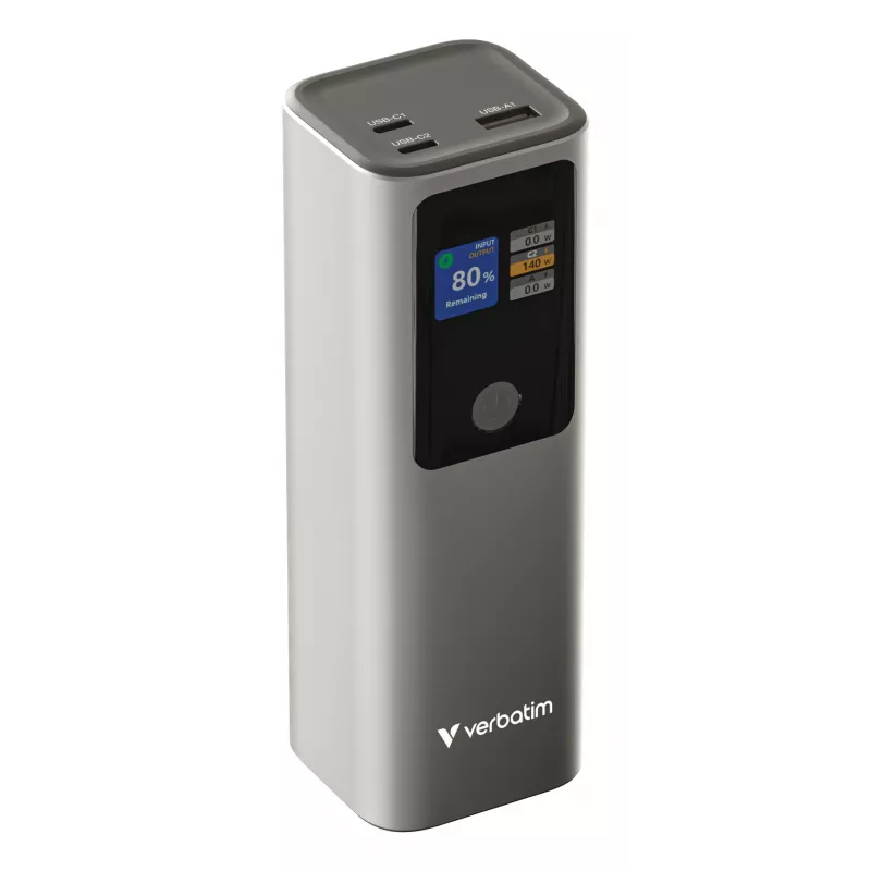 Portable Battery Verbatim Charge ´n´ Go Powerbank 27000mAh