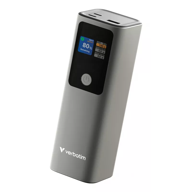 Portable Battery Verbatim Charge ´n´ Go Powerbank 27000mAh