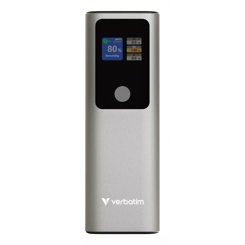 Portable Battery Verbatim Charge ´n´ Go Powerbank 27000mAh